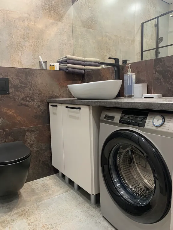 Уютная квартира недалеко от моря