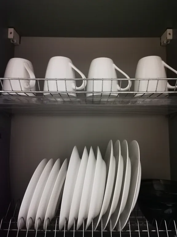 Уютная, тёплая, светлая квартира с видом на город и Волгу