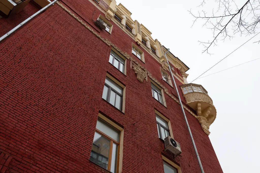 Квартира Уютная квартира в доме поэтов на Патриарших — Москва