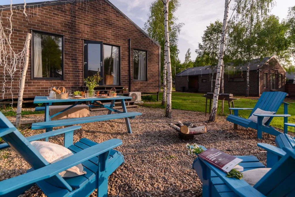 Уютный дом 3 спальни для семейного отдыха