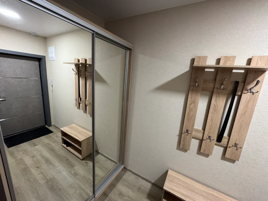 Квартира в доме у реки Кудепста с видом на горы