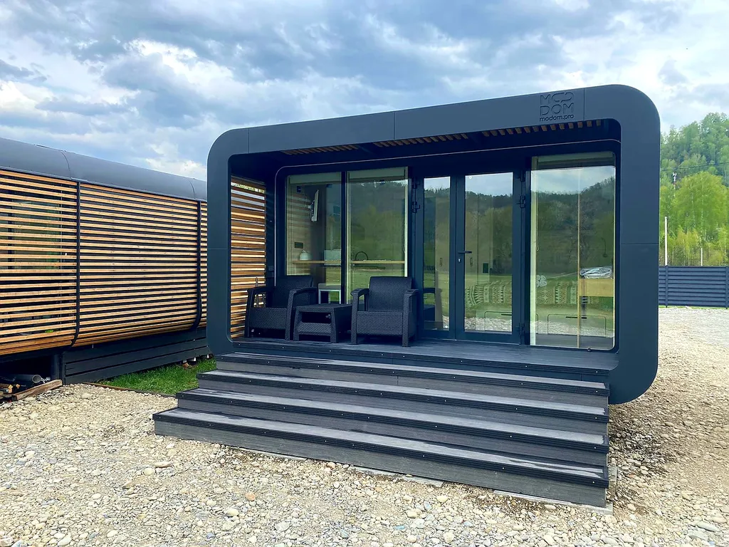 Коттедж Гостевой дом 3 — аренда посуточно в Соузга