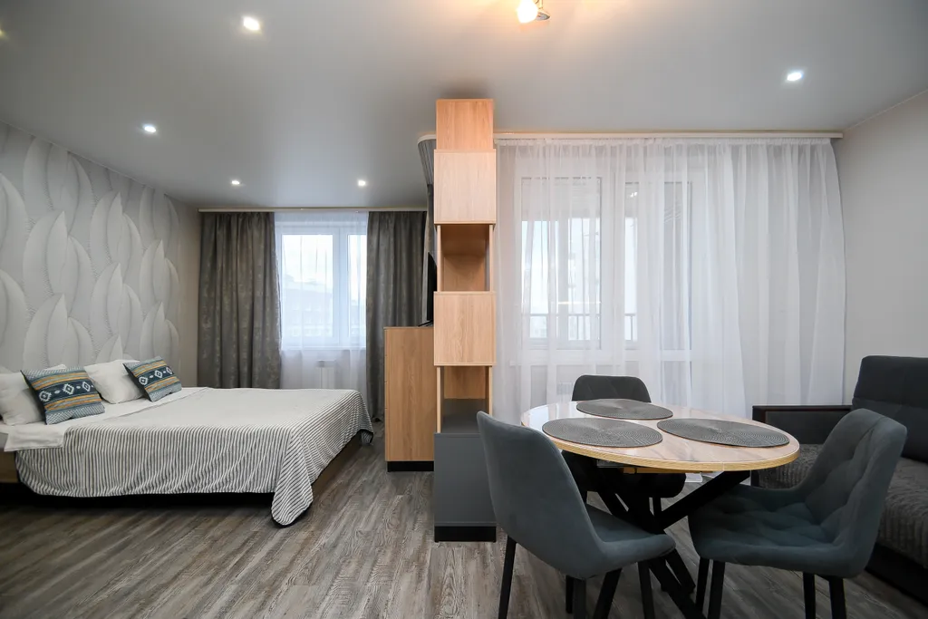 Современная студия