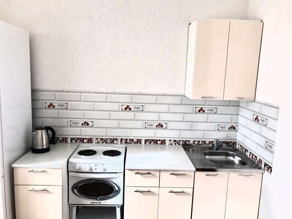 Апартаменты в хорошем районе