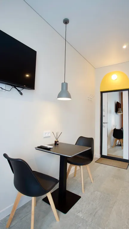 Дизайнерская квартира