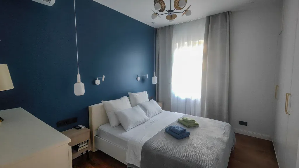 Семейная квартира в Хосте