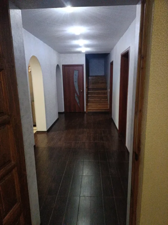 Уютный домик