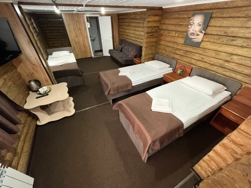 Квартира Комната — аренда посуточно в Шерегеш