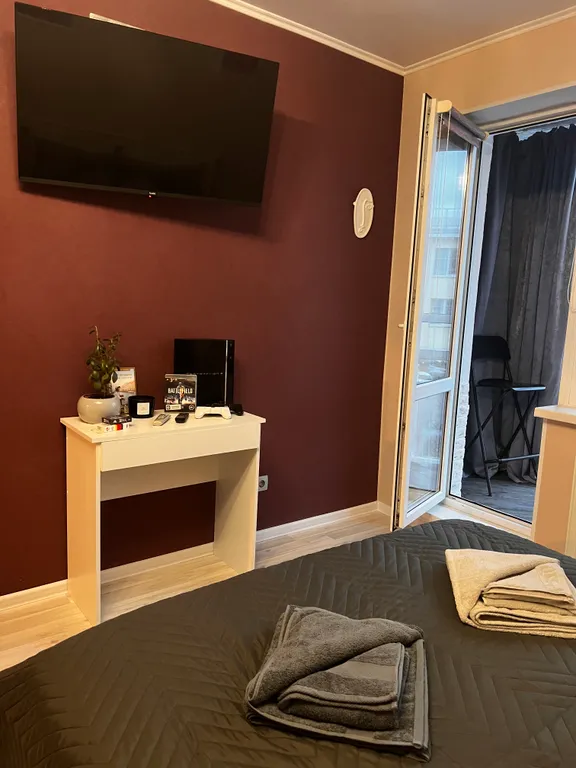 Квартира Квартира-студия Пулково/Экспофорум — Шушары