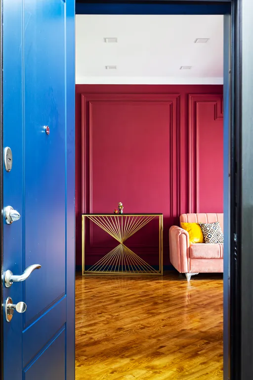 Современная квартира в Сenter-1