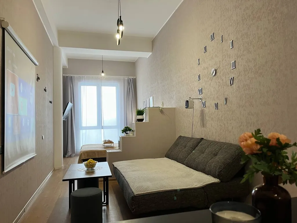 Апартаменты комфорт класса в доме ТЦ Галерея