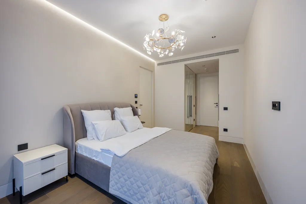 2-комнатный апартамент в 5-звездночном комплексе