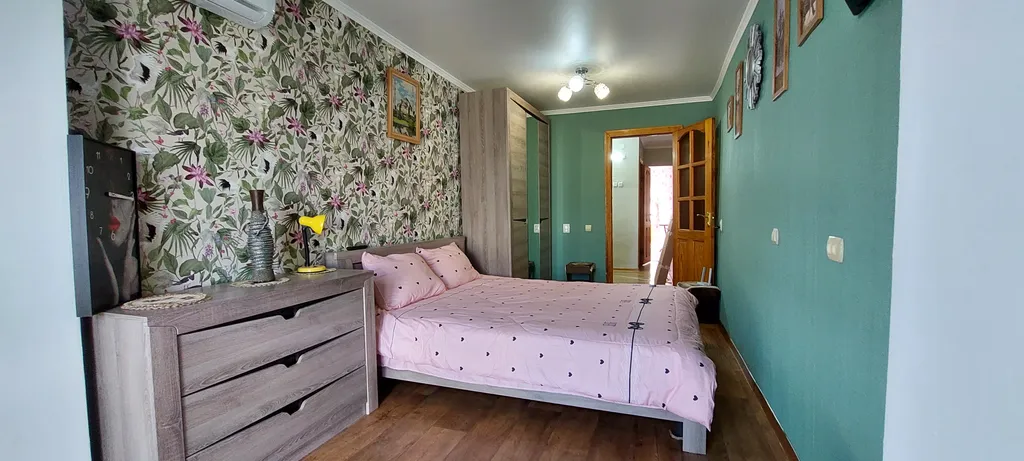 Комфортная квартира