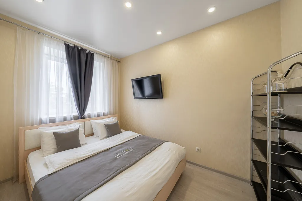 Квартира возле центрального парка — аренда посуточно в Тула