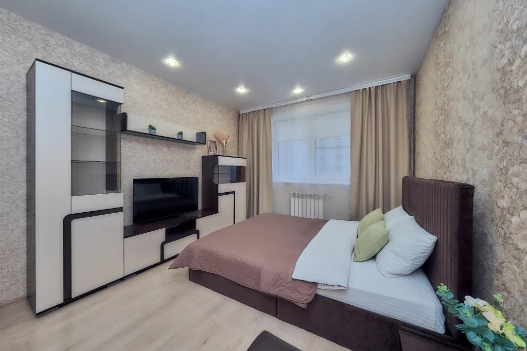 Современная квартира для вашего комфортного отдыха — аренда посуточно в Дядьково