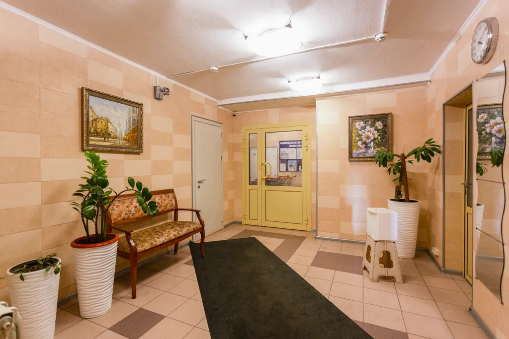 Квартира Комфортная, трехкомнатная квартира для семей и командированных — Москва