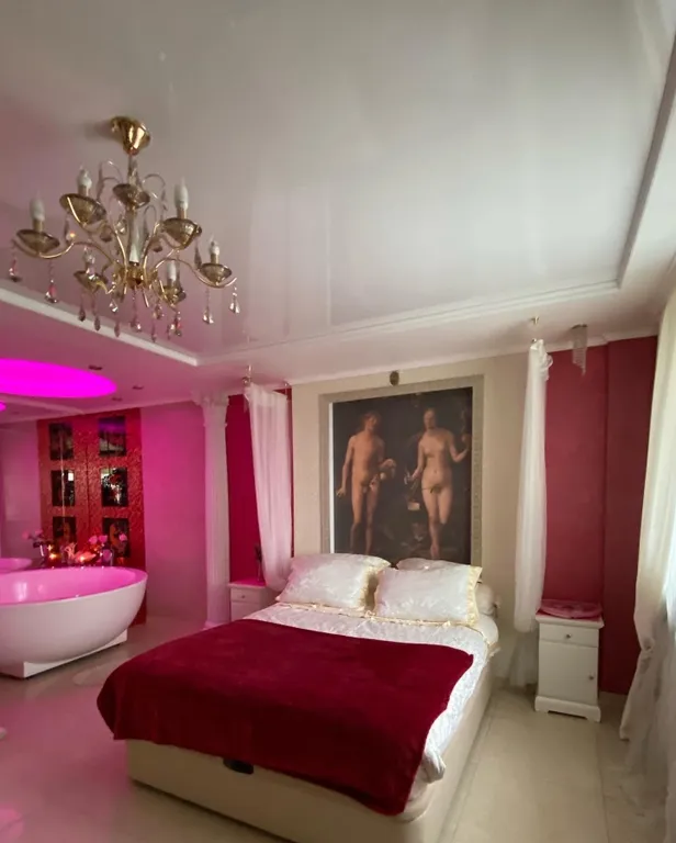 Квартира Уникальные апартаменты Рай для двоих — аренда посуточно в Калуга