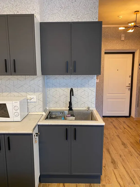 Квартира Квартира Уютная студия в новом ЖК — Пионерский