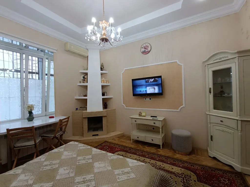 Уютная квартира в центре