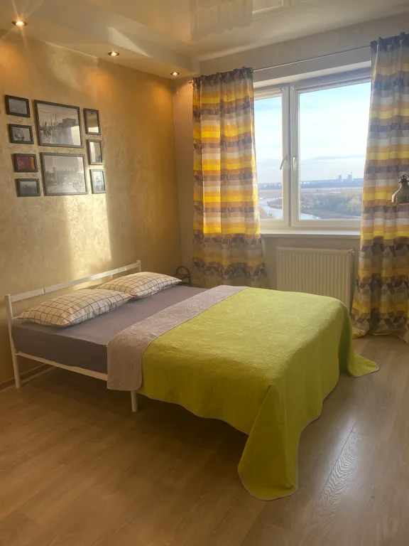 Квартира Апартаменты с видом на живописную Преголю — Калининград