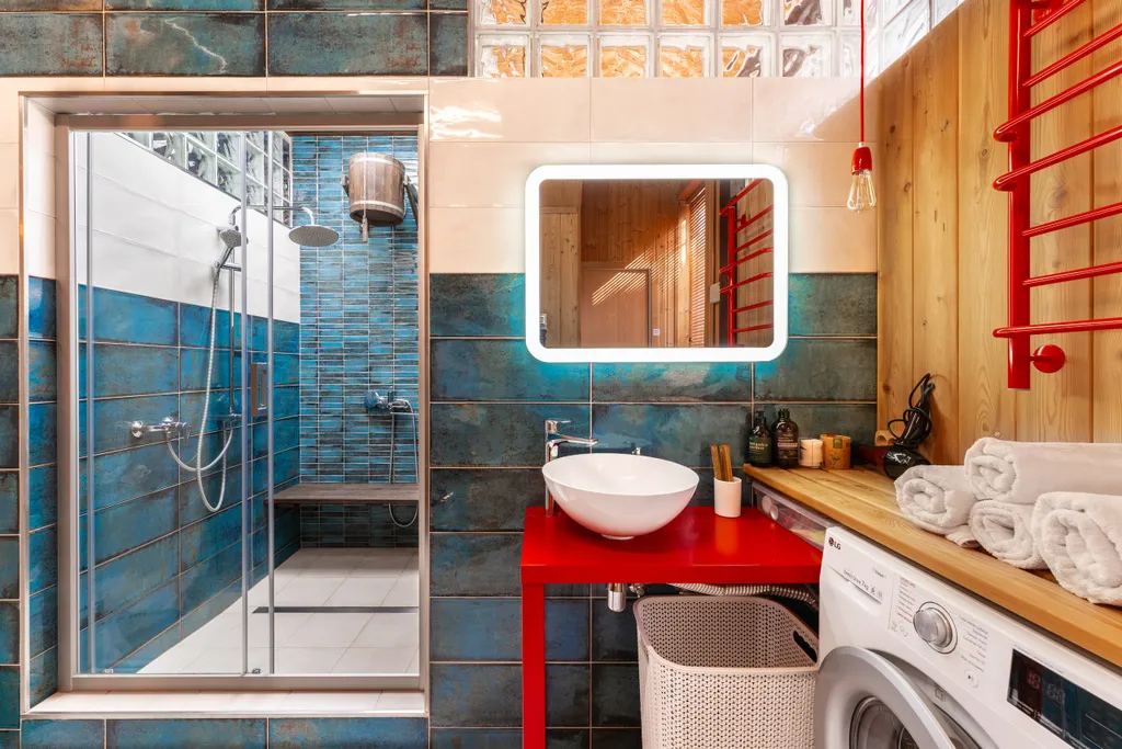 Дом Релакс'Ель с природным шармом рядом с Москвой и горячей джакузи