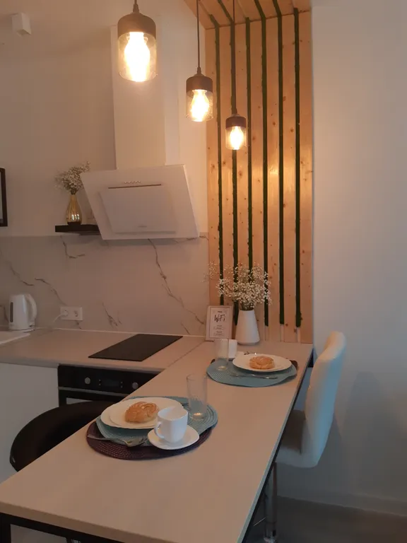 Уютная квартира на набережной