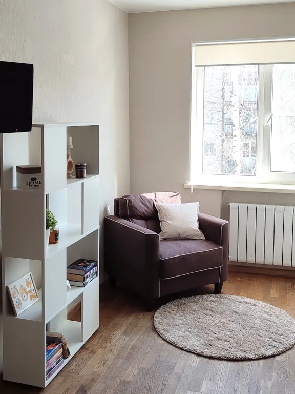 Квартира Уютная квартира в центре — Ломоносов