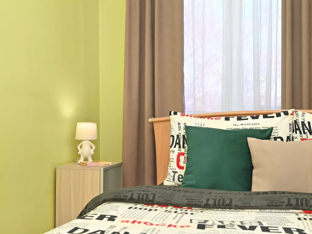 Квартира Двухкомнатная квартира у Центральной площади — Калининград