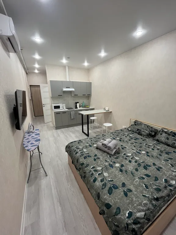 Студия со всем необходимым