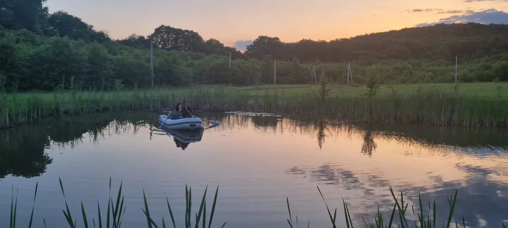 Прекрасная база отдыха в горах "Дубровский клуб"