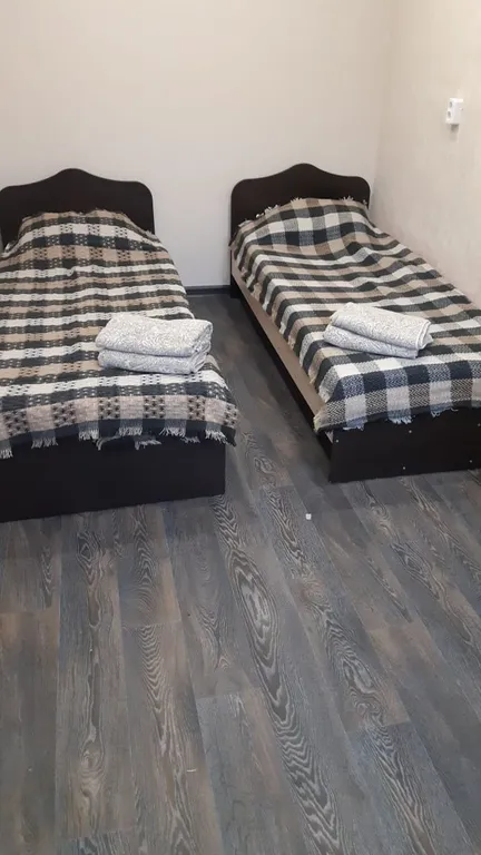 Двухкомнатная квартира с современным ремонтом в центре Норильска