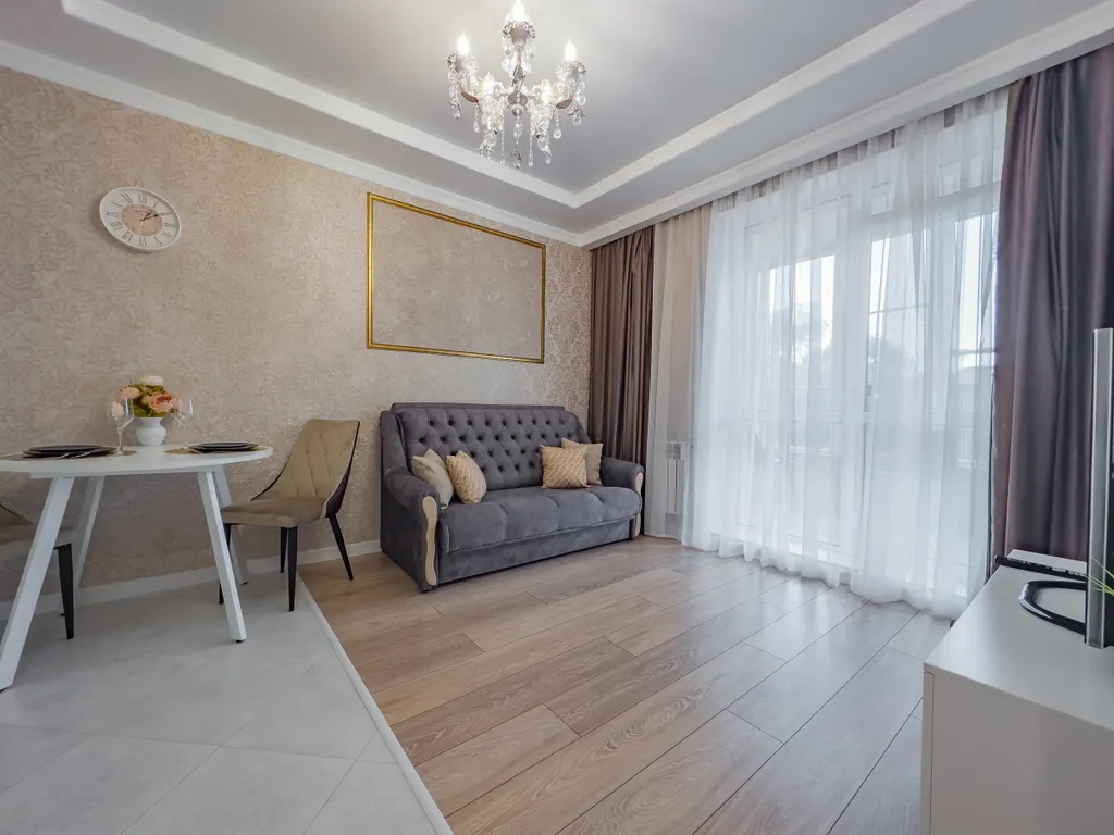 Квартира Квартира Апартамент Романов — Волгоград