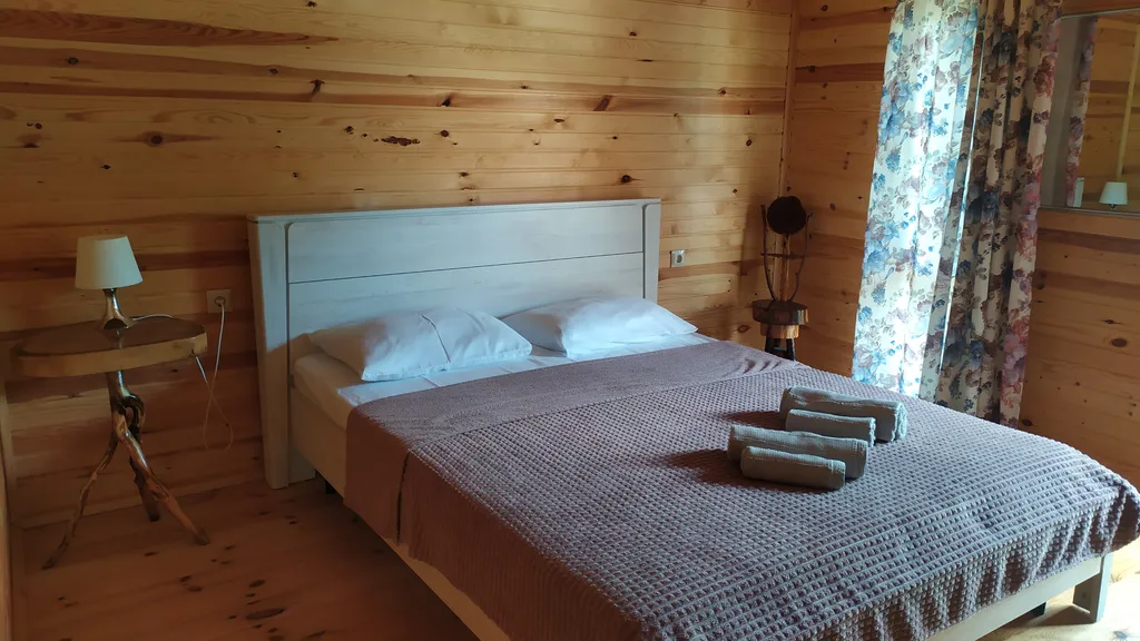 Квартира Квартира Семейный дом для отдыха — Гагра