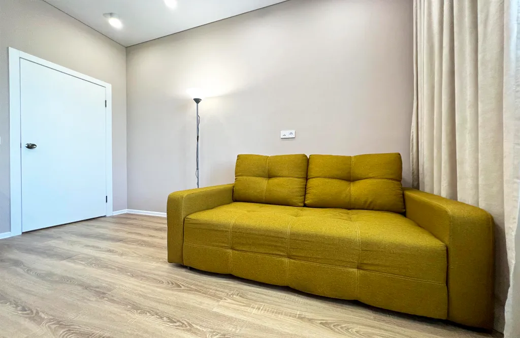 Новая квартира в новостройке