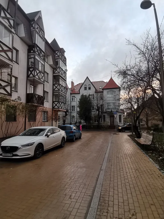 Квартира Квартира у моря в уютном районе — Зеленоградск
