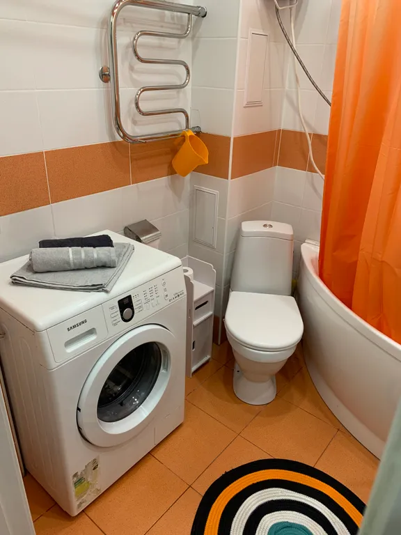 Уютная евродвушка