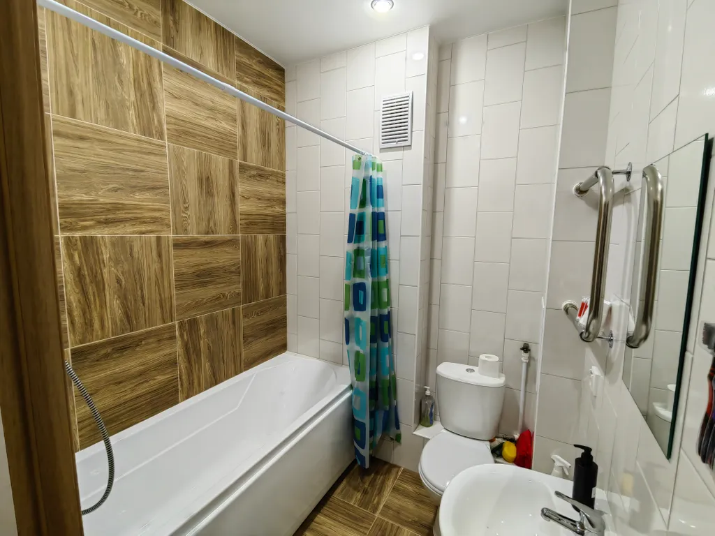 Шикарная однокомнатная в ЖК Лес