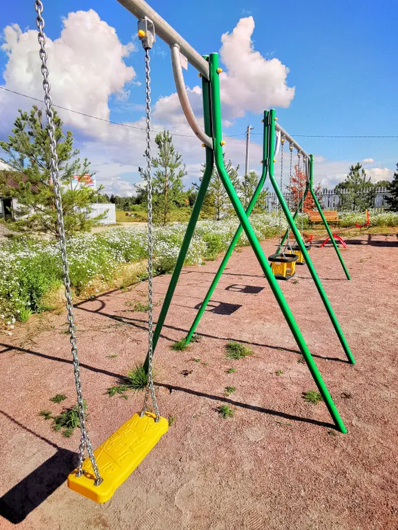 Коттедж с банным чаном