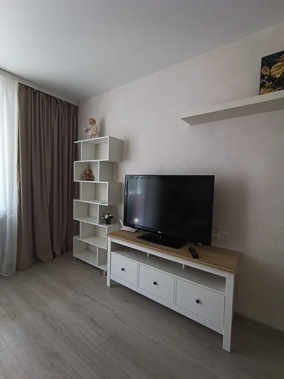 Уютная квартира в хорошем районе