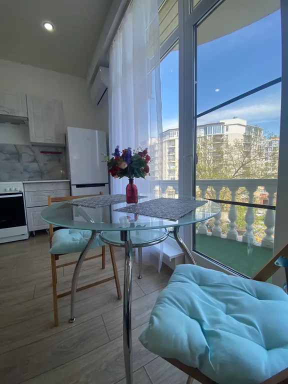 Квартира Квартира Студия возле моря и Олимпийского парка — Сириус