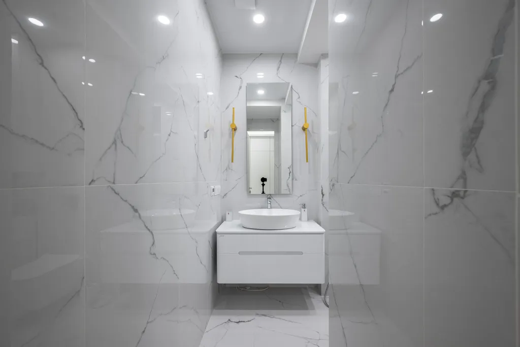 Квартира с видом на море в самом центре города