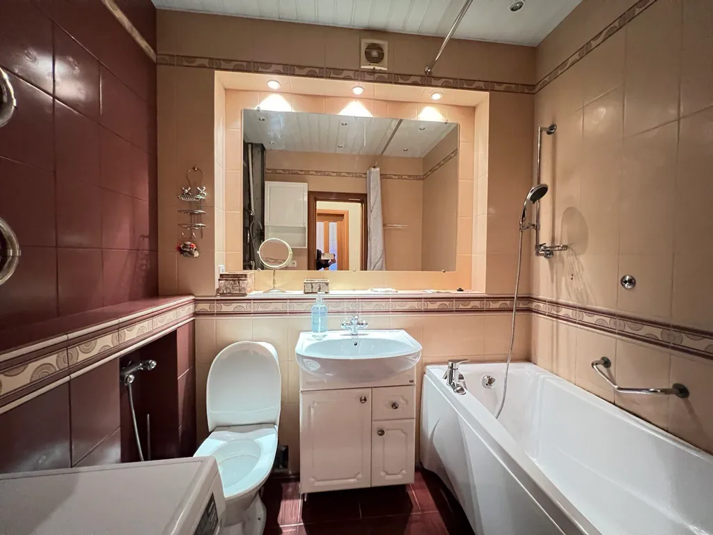 Новый дом в центре