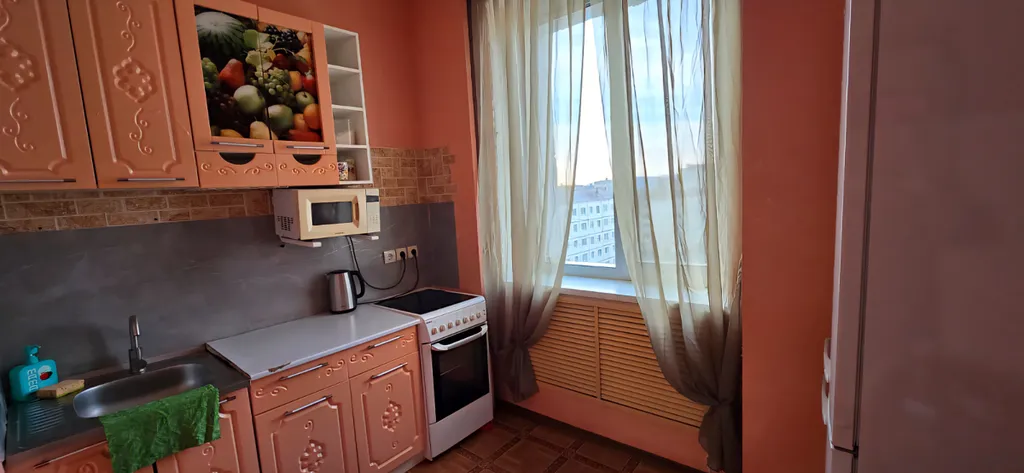 Всегда как дома