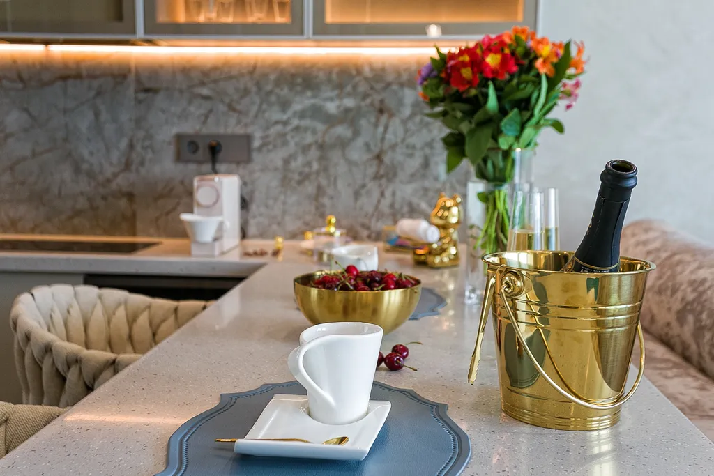 Стильный апартамент В Лето!