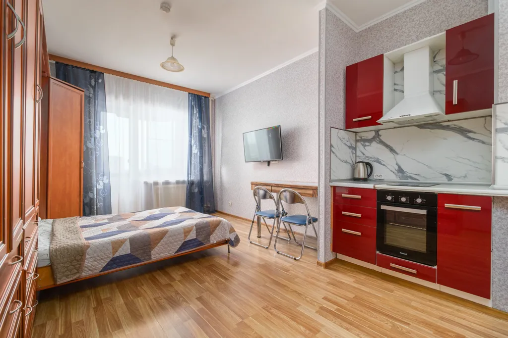 Квартира Квартира Sutki Rent на Елизаровской — Санкт-Петербург