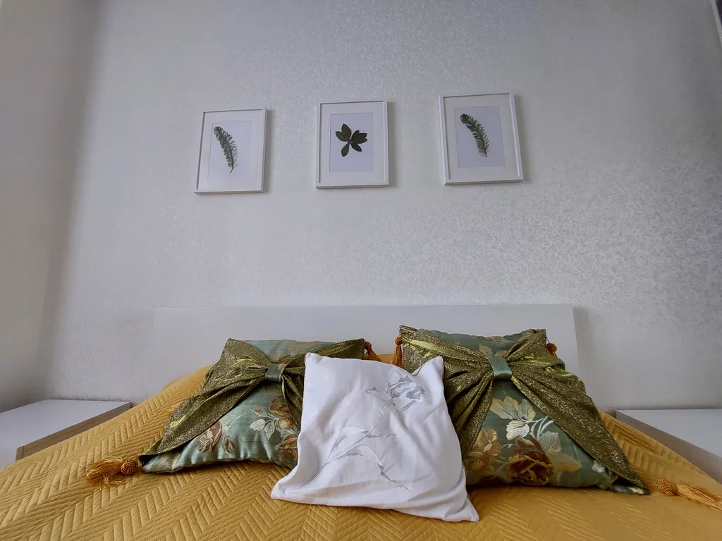 Квартира Уютная квартира с видом на Балтийский парк — Калининград