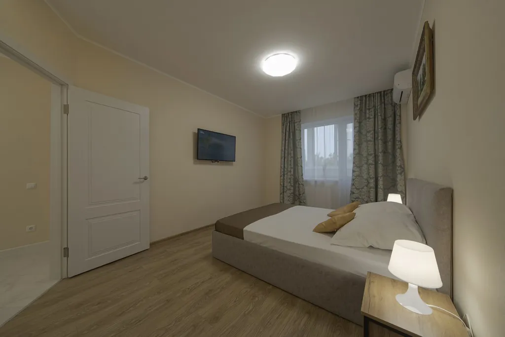 Квартира 1-комнатная Квартира — Самара