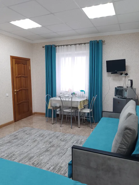 Номер в уютном мини-отеле в отдельно стоящем здании на втором этаже