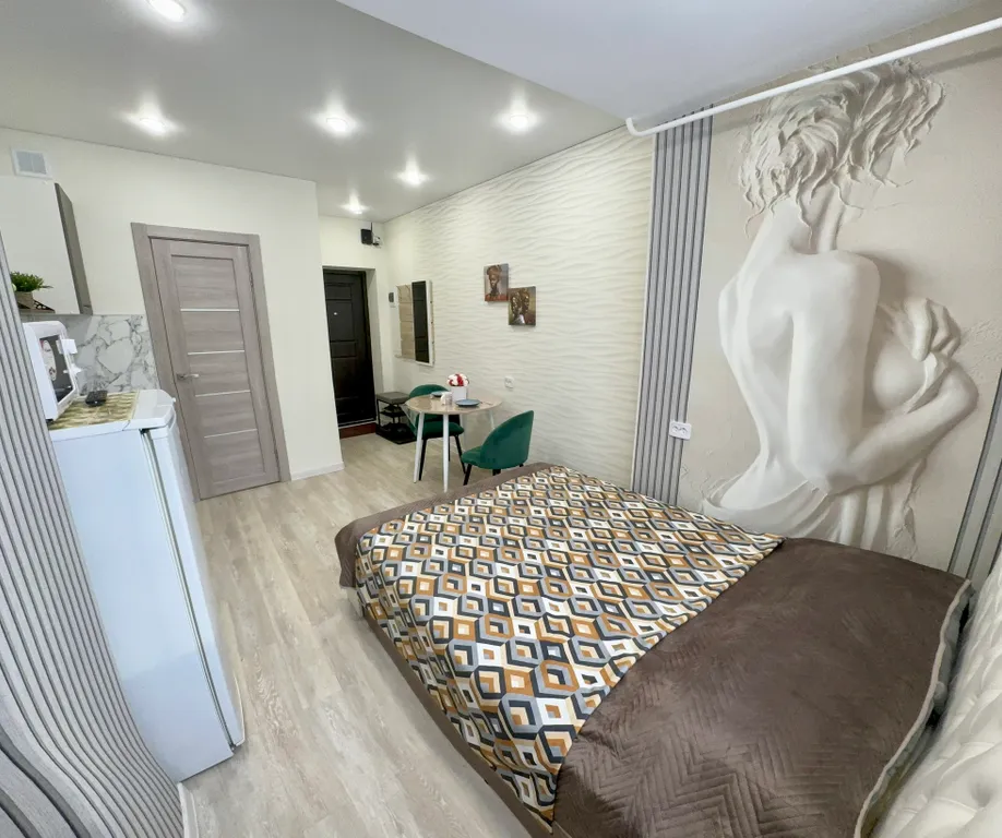 1-комнатная Квартира — аренда посуточно в Чита