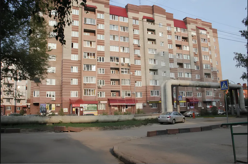 2-х комнатная квартира в Центре - УИГА